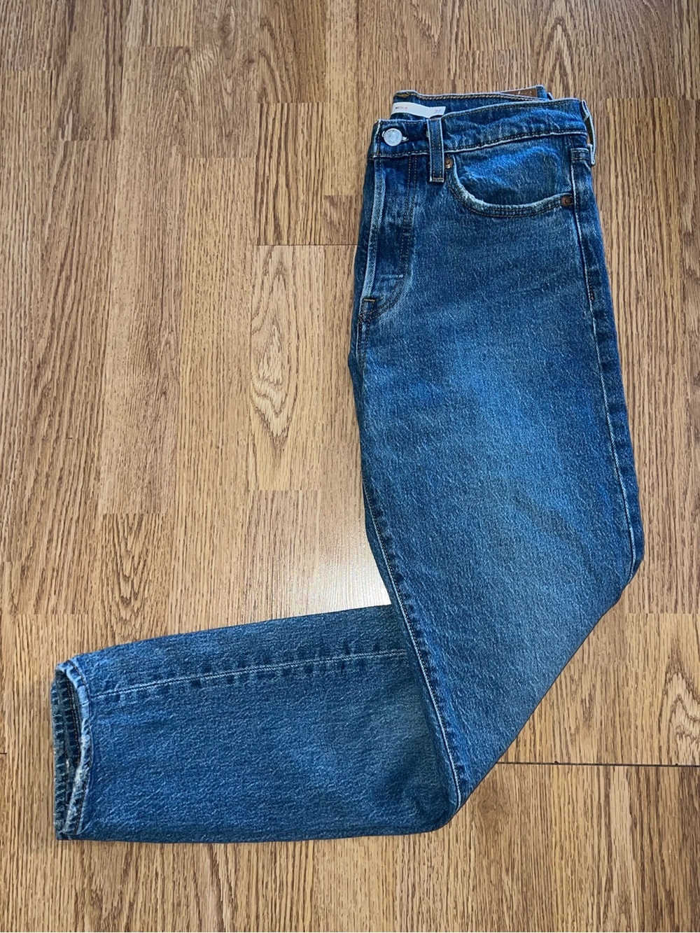 Levi’s Wedgie Jeans